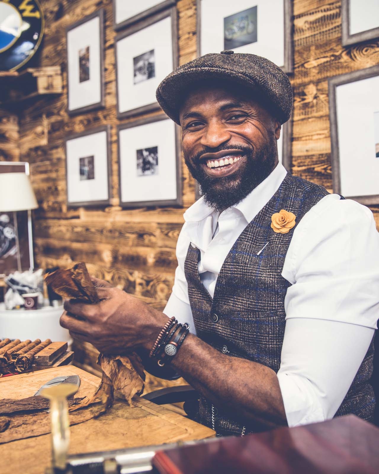 Zigarrenroller | Zigarrendreher | Kubanische | Zigarre | Handmade | Event | Business | Gala | Buchen | Anfragen